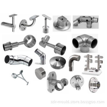 Constructional Die Casting Parts with High Quality